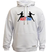Худи без начеса Muay Thai (Соперники)