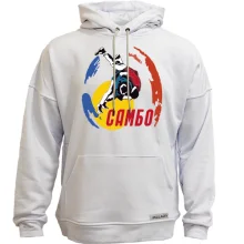 Худи без начеса Самбо