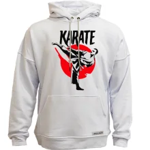 Худи без начеса Karate (2)