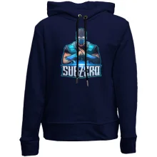 Детское худи без начеса Mortal Kombat Subzero