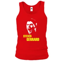 Майка Gerrard силуэт