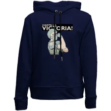 Детское худи без начеса "Hasta la victoria!"