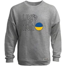 Свитшот без начеса Ukraine Power
