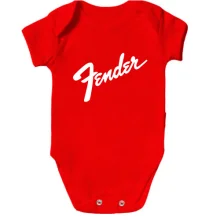 Детское боди Fender