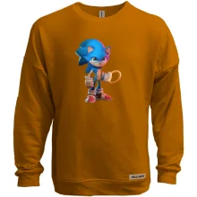 Свитшот без начеса Sonic - Just Do It