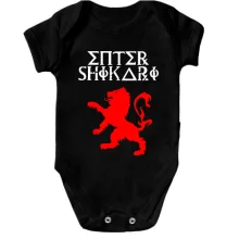 Детское боди Enter Shikari 5
