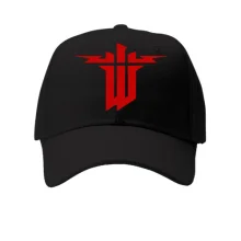 Детская кепка с гербом Wolfenstein