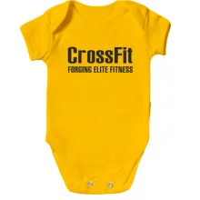 Детское боди CrossFit