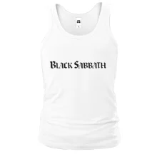 Майка Black Sabbath