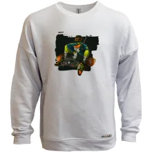 Свитшот без начеса "Street SWAG"