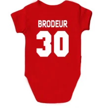 Детское боди Martin Brodeur