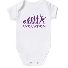 Детское боди True evolution