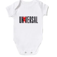Детское боди Universal