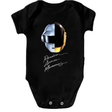 Детское боди Daft Punk (Дафт Панк)