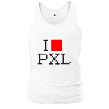 Чоловіча майка I pixel