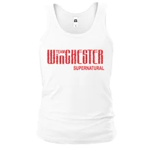 Майка "Winchester Team Supernatural"