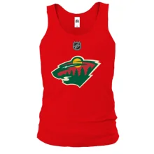 Чоловіча майка Minnesota Wild