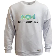 Світшот без начосу "Barbarryska"