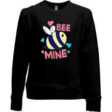 Детский свитшот без начеса Bee mine