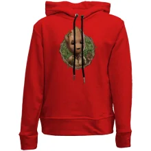Детское худи без начеса "Groot" (Вартові Галактики)