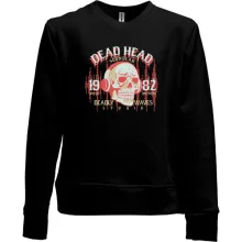 Детский свитшот без начеса Dead Head Soundlab