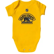 Детское боди Boston Bruins 2
