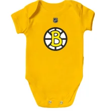 Детское боди Boston Bruins