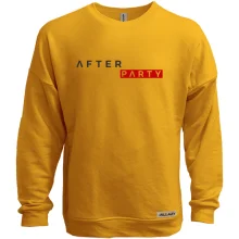 Свитшот без начеса "After Party"