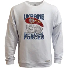 Свитшот без начеса "Ukraine special forces"
