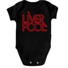 Детское боди LIVERPOOL