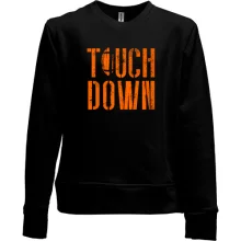 Детский свитшот без начеса Touch Down