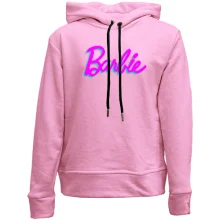 Детское худи без начеса Barbie"party"