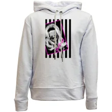 Дитяче худі без начосу Bad Barbie