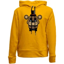 Детское худи без начеса Freddy FNAF
