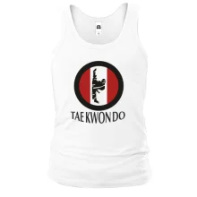 Майка WTF World Taekwondo