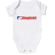 Детское боди Limp Bizkit