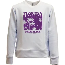 Дитячий світшот без начосу Florida Palm Beach