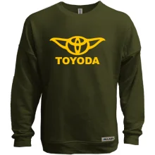 Світшот без начосу "TOYODA"