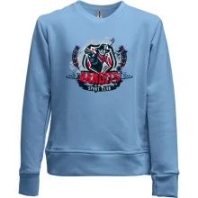 Детский свитшот без начеса Bandits sport club