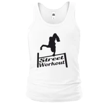 Майка Street Workout up