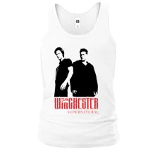 Майка Winchester Team (SUPERNATURAL)
