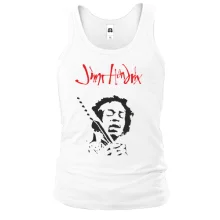 Майка Jimi Hendrix