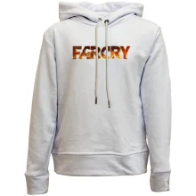 Детское худи без начеса с цветным лого Far Cry
