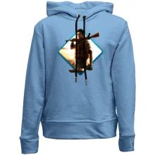 Детское худи без начеса Far Cry Man