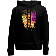 Детское худи без начеса Five Nights at Freddy’s Game Over (2)