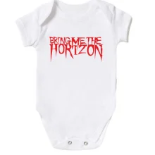 Дитяче боді Bring me the horizon
