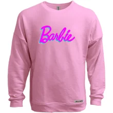 Свитшот без начеса Barbie"party"