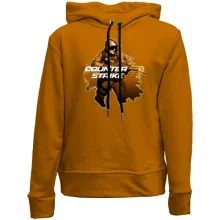Детское худи без начеса Counter Strike АРТ