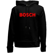 Детское худи без начеса Bosch