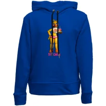 Детское худи без начеса Five Nights at Freddy’s (Toy Chica))